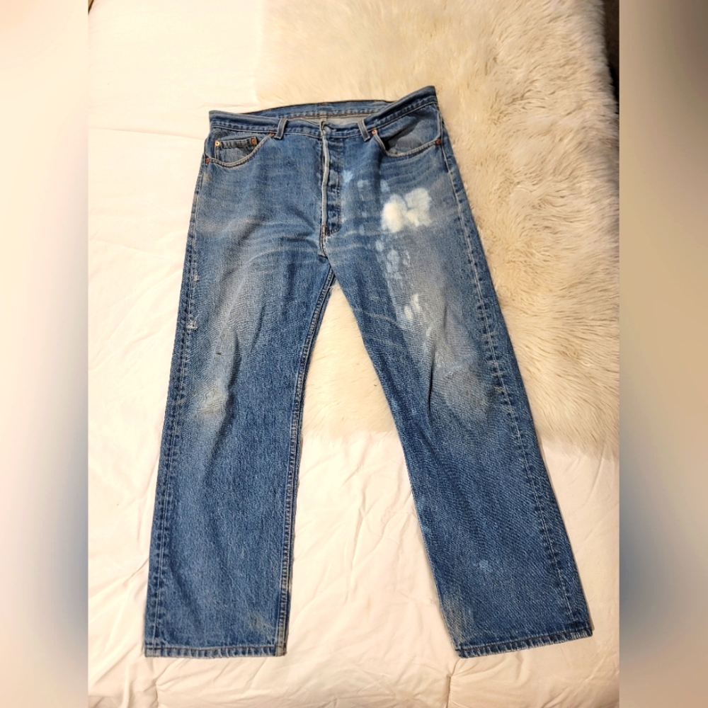 Vintage 501 Levi's 40x32